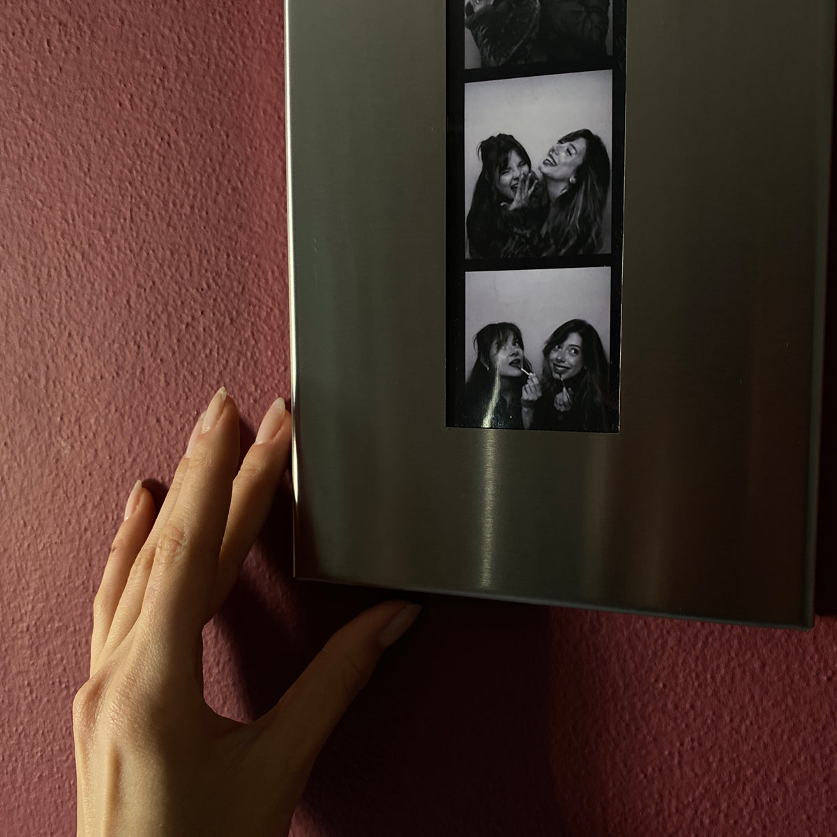 photobooth frame