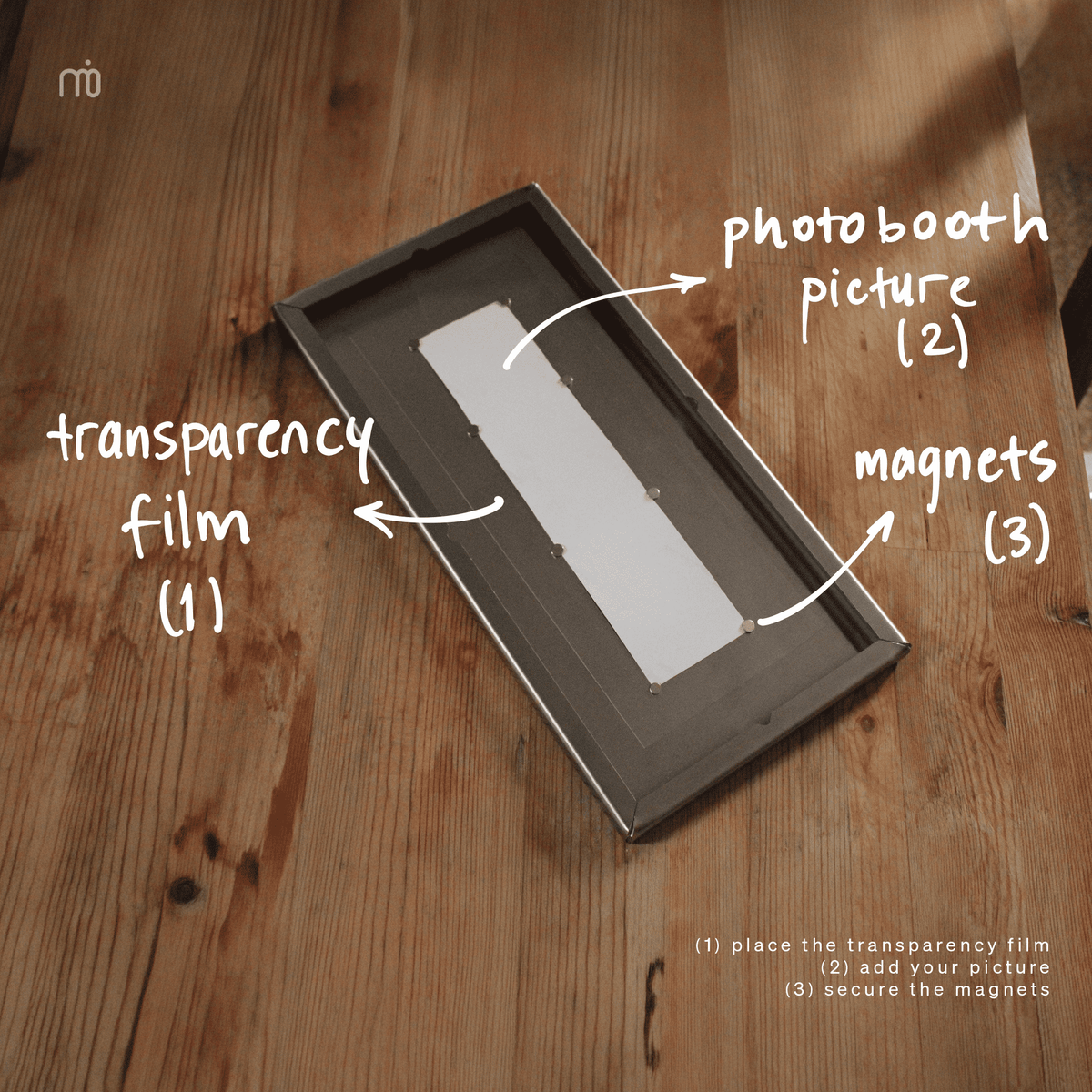 photobooth frame