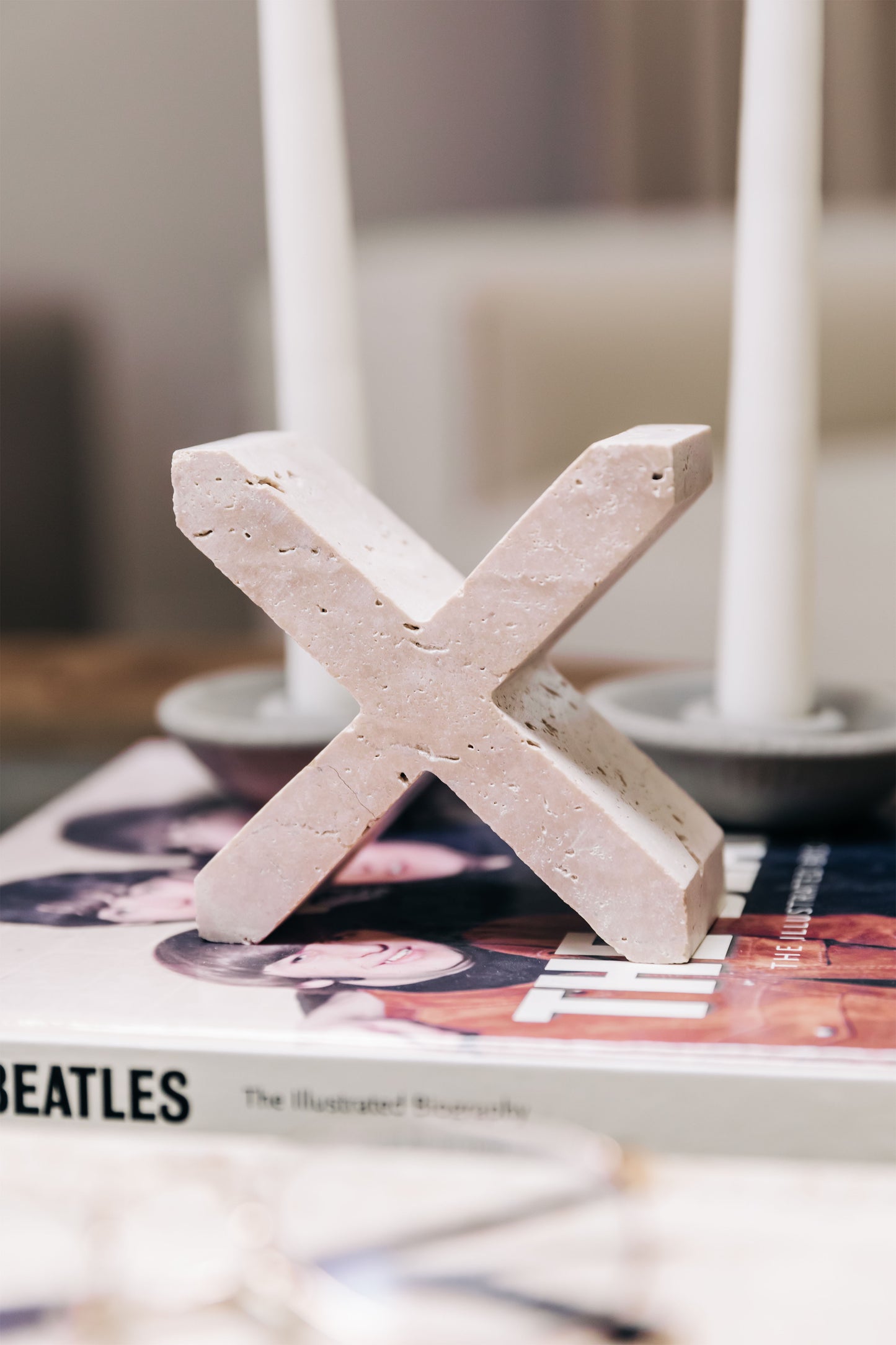 Xolder - Travertine