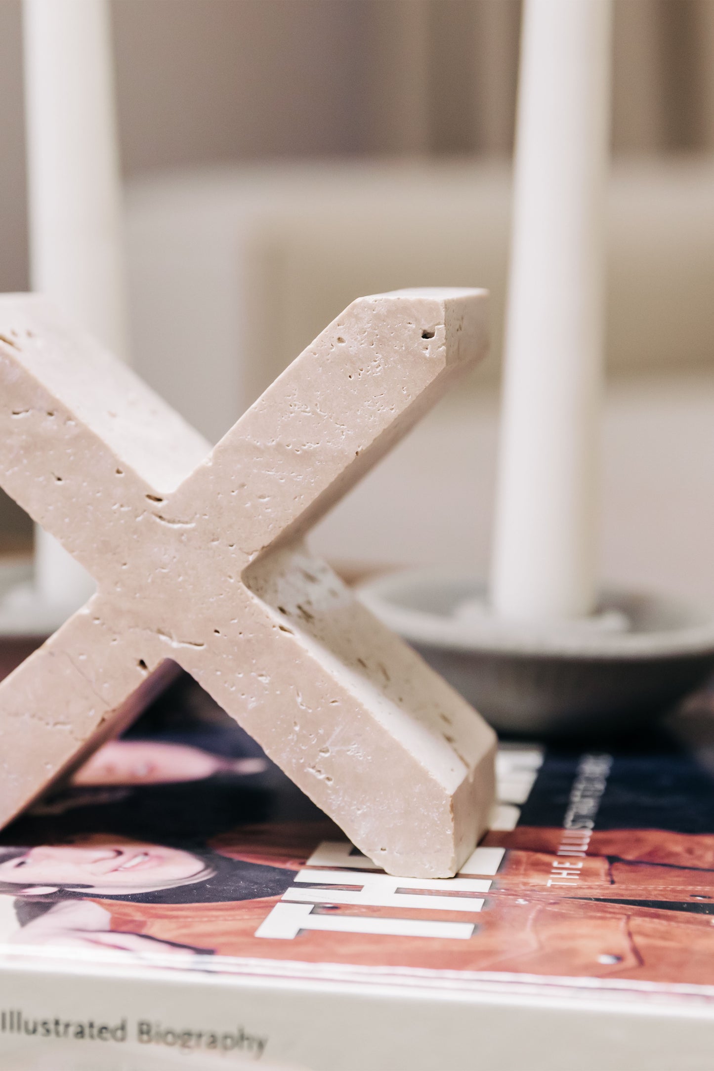 Xolder - Travertine