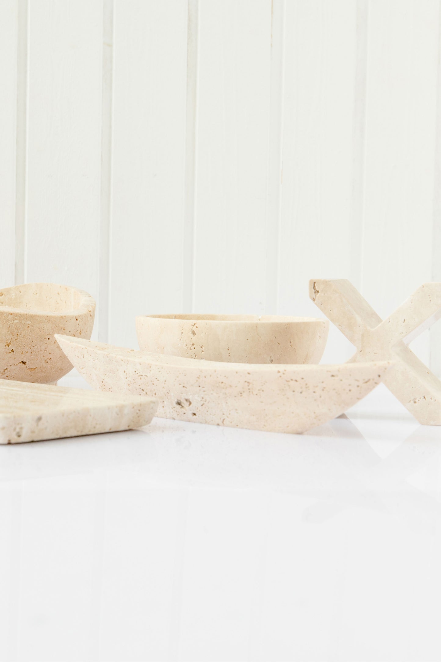 Canoe - Travertine