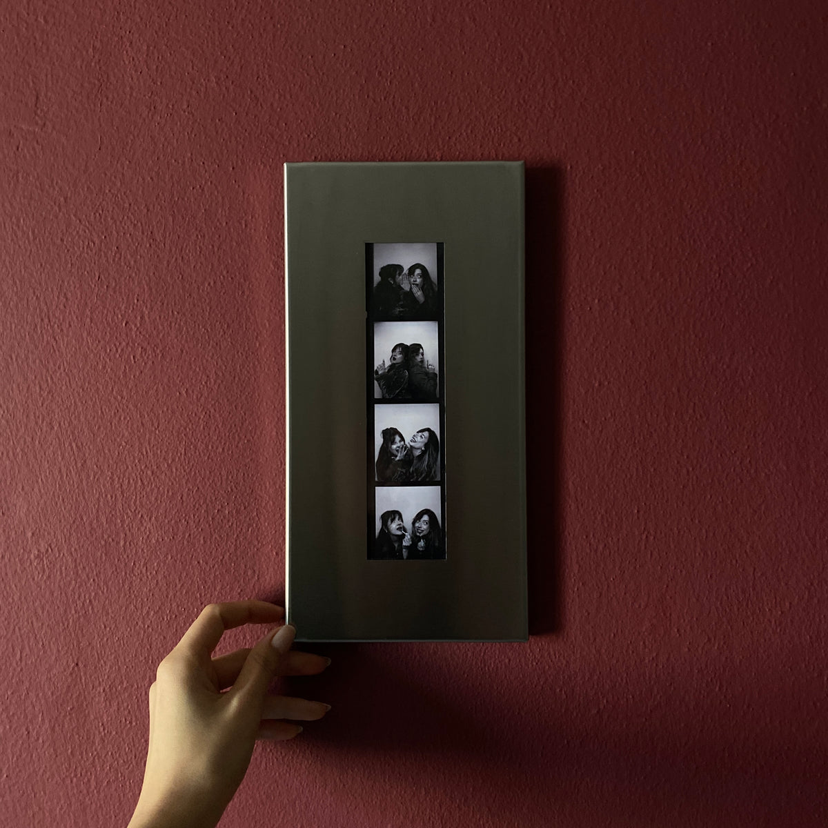 photobooth frame