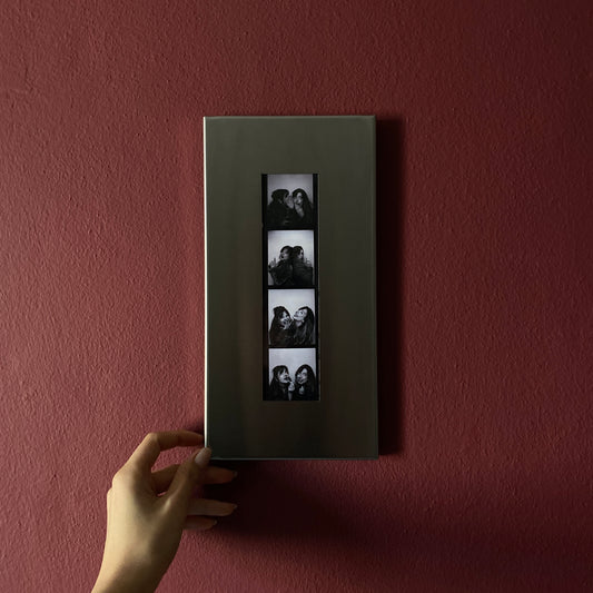 Photobooth Vertical Photo Frame