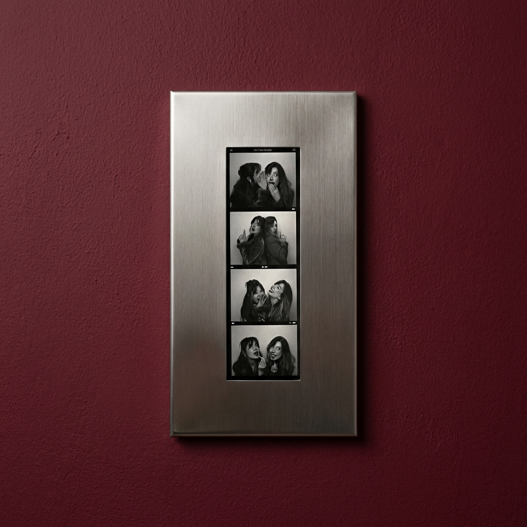 photobooth frame