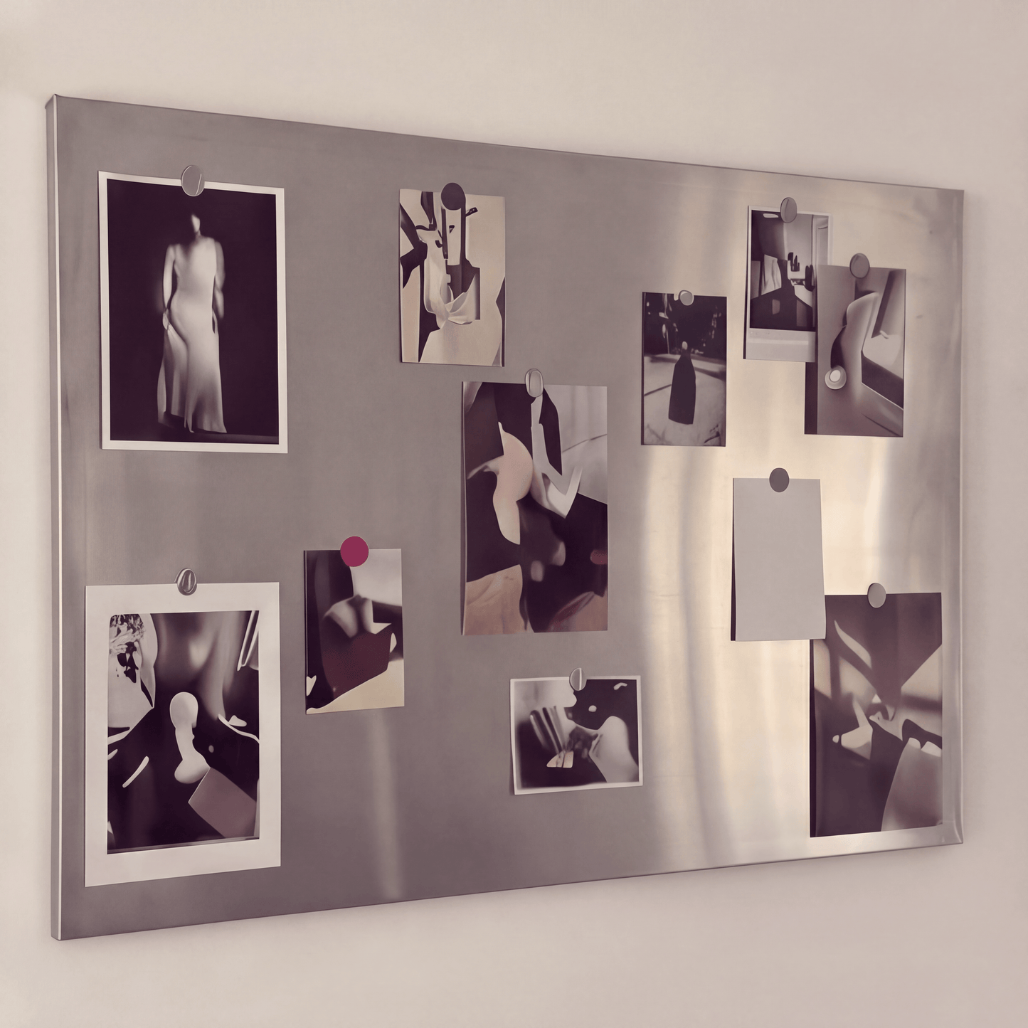 Paslanmaz Çelik Moodboard | Milnoi