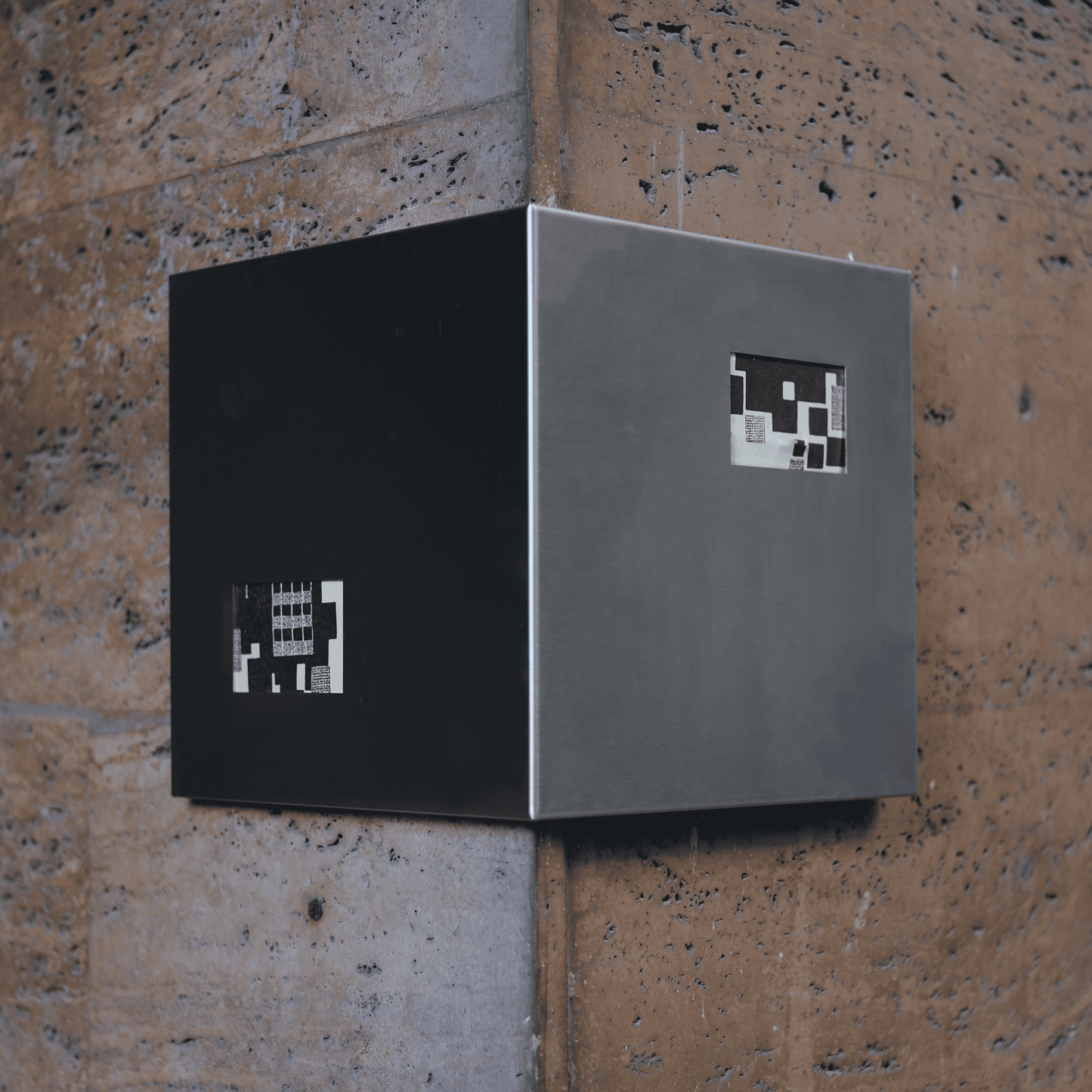 corner rec frame
